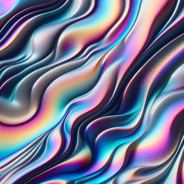 Photo holo abstract 3d background