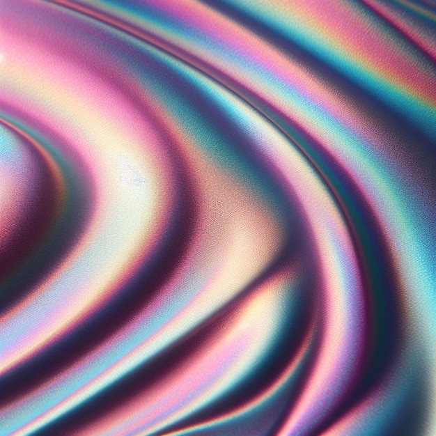 Photo holo abstract 3d background