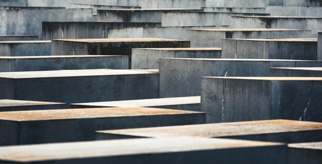 Holocaust Memorial Berlin Germany