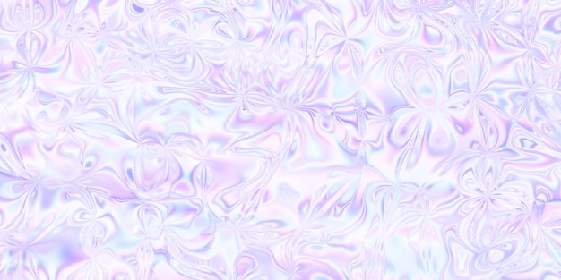 Holografische neon achtergrond