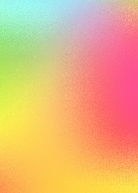 Hologram bright colorful background