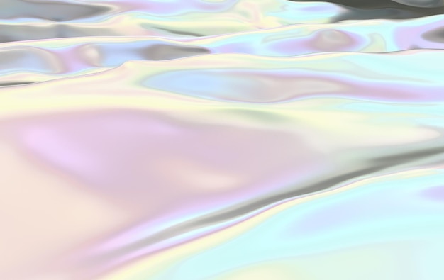 Photo holographic abstract background