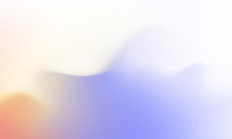 Photo holographic abstract texture smooth blurred background