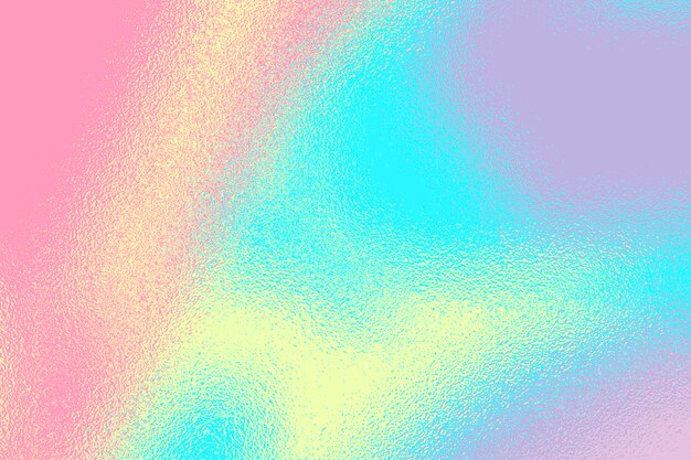 ホログラフィック背景テクスチャ