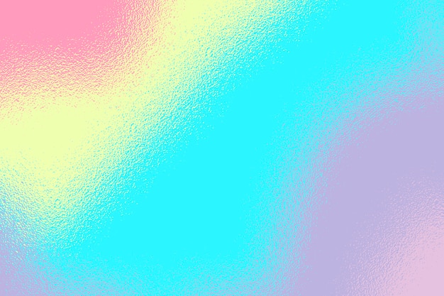 ホログラフィック背景テクスチャ