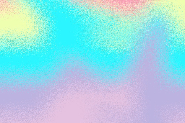 Holographic background texture