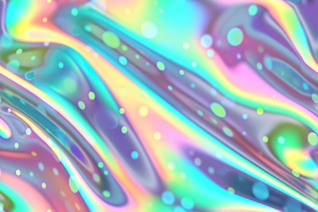 Holographic pattern