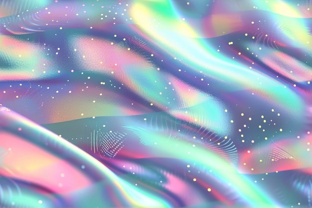 Holographic pattern