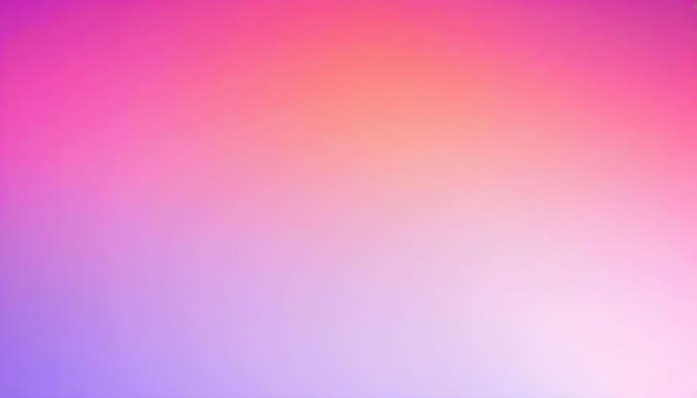 홀로그래픽 유니콘 그래디언트 색상 부드러운 흐릿한 배경