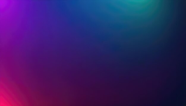 Holographic unicorn gradient colors soft blurred background