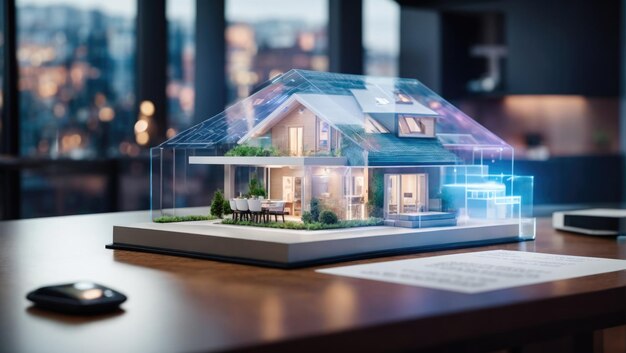 HoloHome Signing the Future of Real Estate