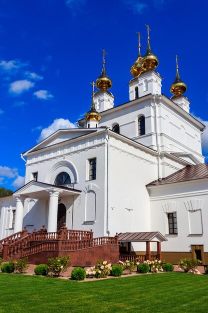 イヴァノヴォロシアの聖なる休眠修道院