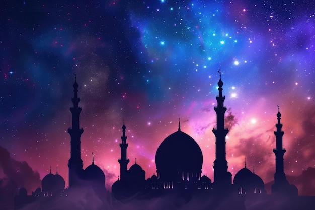 The holy holiday of Ramadan