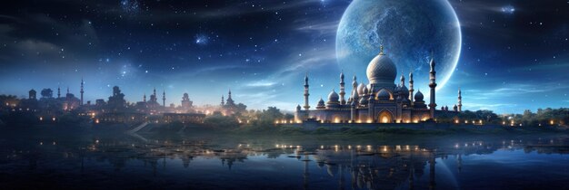 The holy holiday of Ramadan