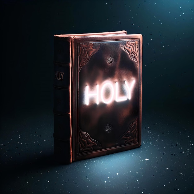 Holy Magic Book for Spiritual Growth