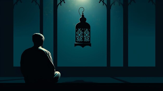 ramadan time prayer