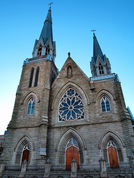 Cattedrale del santo rosario a vancouver