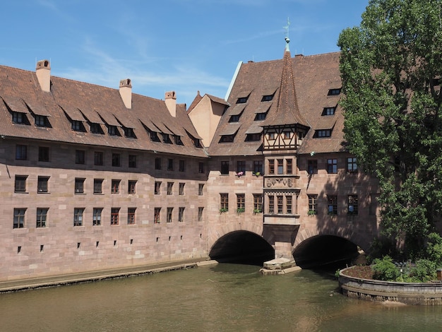 Holy Spirit Hospital in Nuernberg