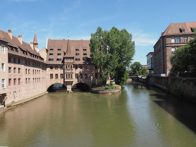 Holy spirit hospital di norimberga