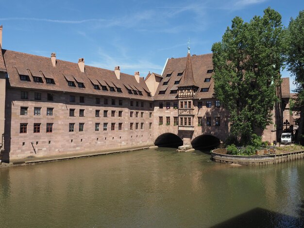 Holy Spirit Hospital in Nuernberg