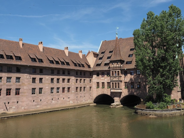 Holy Spirit Hospital in Nuernberg