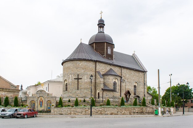 Holy Trinity Church, Kamianets-Podilskyi, Oekraïne