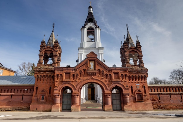 Святой Троицы Мариинский монастырь