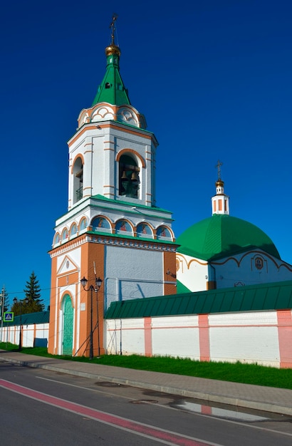 Photo holy trinity orthodox monastery