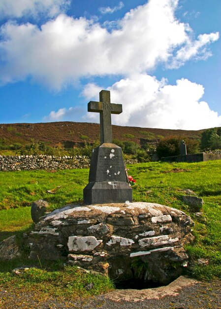 Foto pozzo santo connemara irlanda