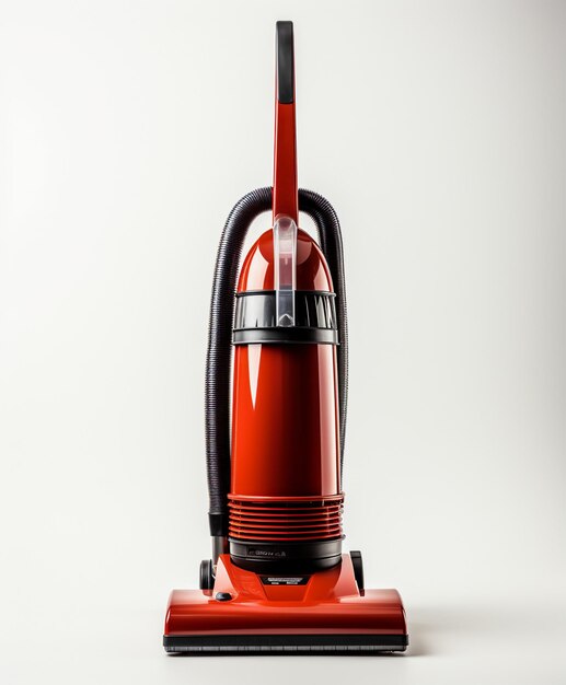 Photo home appliances spotlight vacuum cleaners for effortless house cleaning