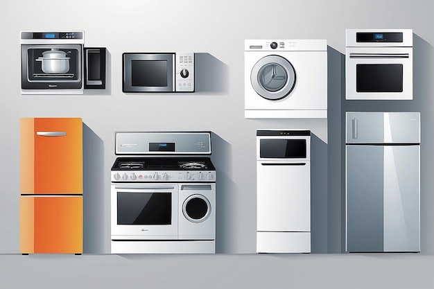 Home Appliances