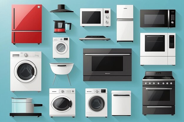 Home Appliances