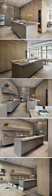 Кухня с барной стойкой проекты с фотографиями