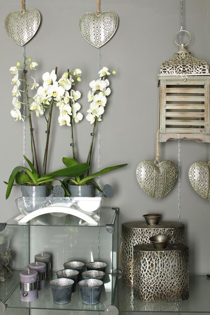 Foto home decor objecten