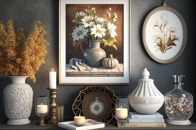 Photo home decor shop with products for every room and style including accessories and accents