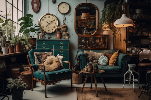 97 000 Vintage Home Decoration Pictures