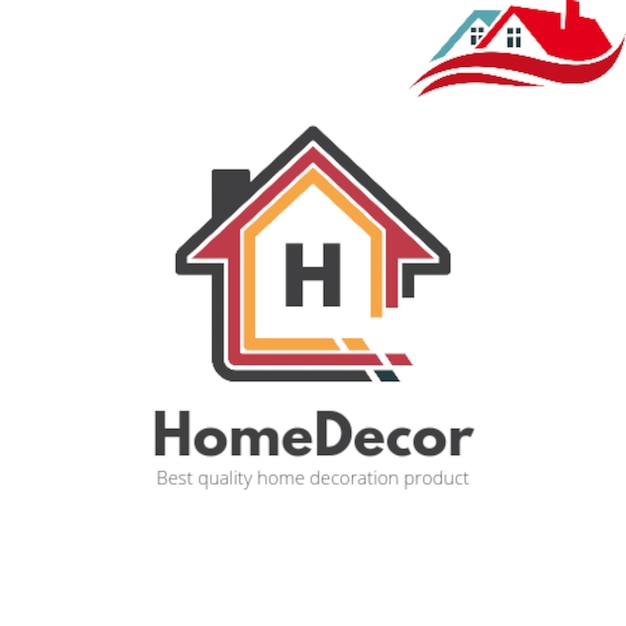 home decore best quality home deoration product logo
