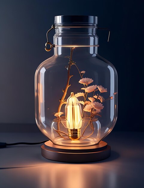 Home jar Lamp Design ideas