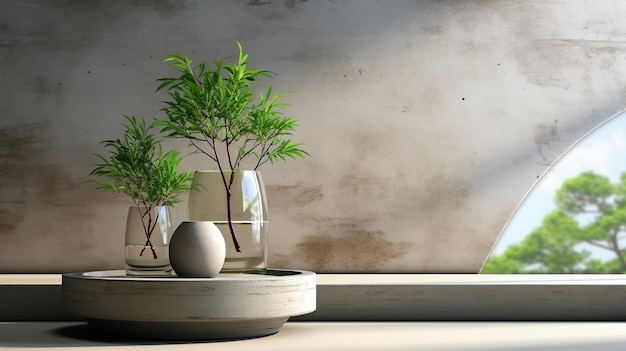 Home plants HD 8K wallpaper Stock Photographic Image