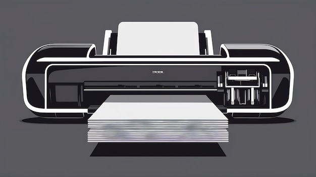 Photo home printer based on toner