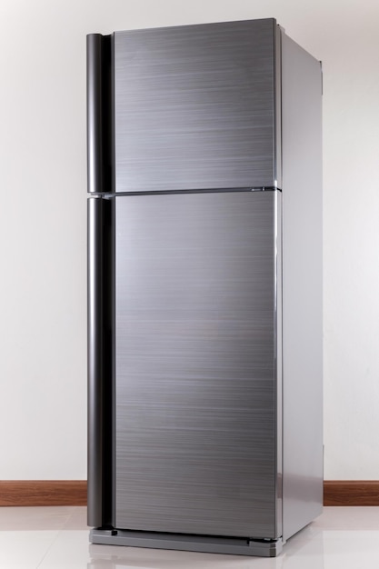 Photo home refrigerator