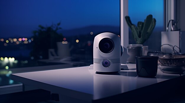 home security camera