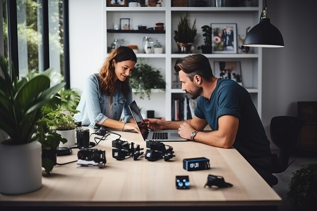 Photo home security made easy installing and connecting a cctv surveillance camera system for adult cauca