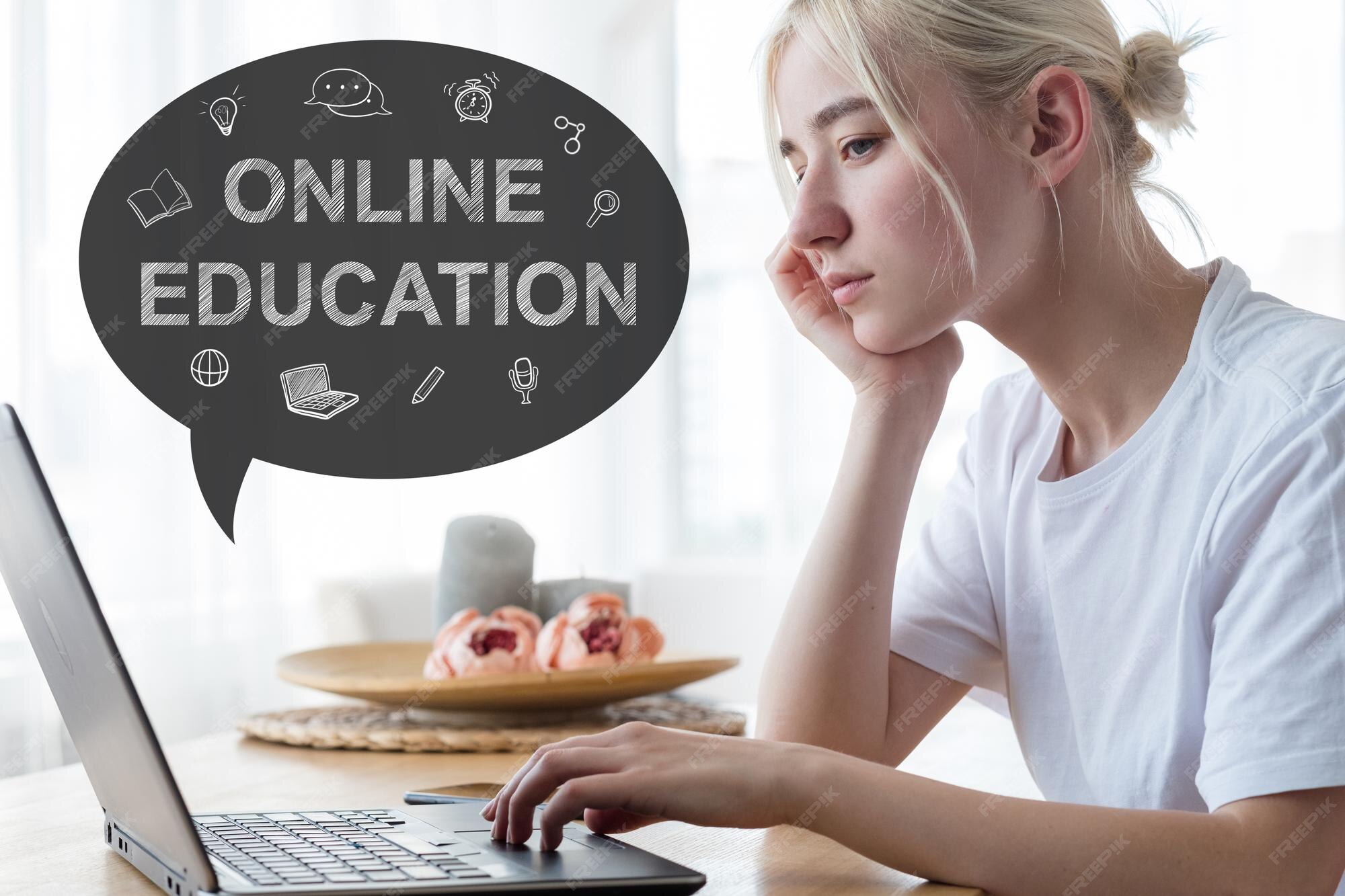 online education essay