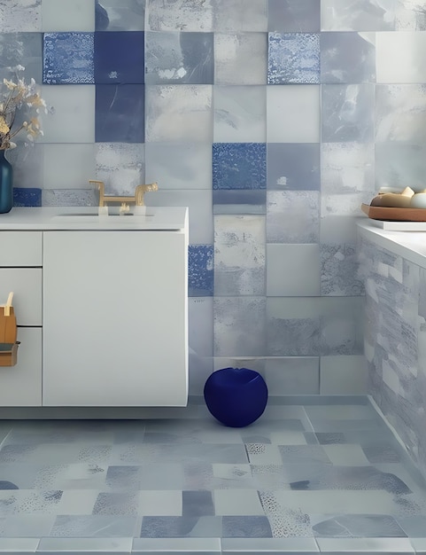 Home Tiles Design Idea