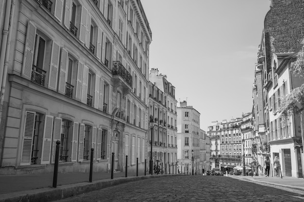 home traditional montmartre retro apartment landscape