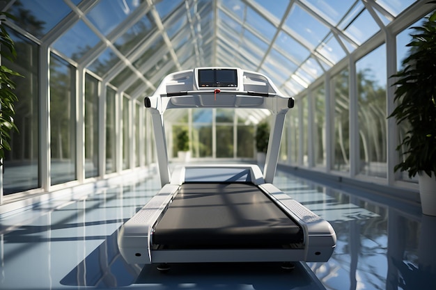 home treadmill