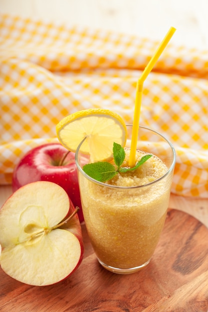 Homemade Apple Juice