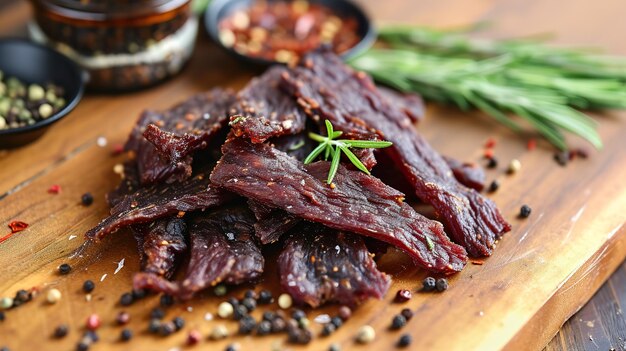 Homemade Beef Jerky