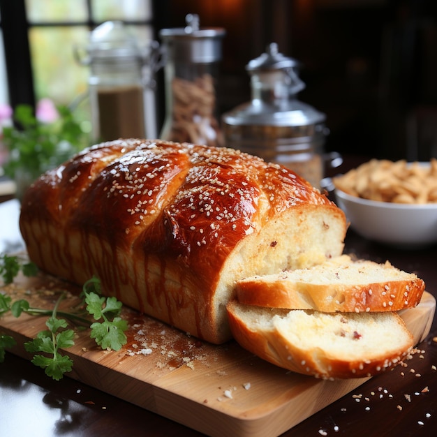 Homemade Bread Day